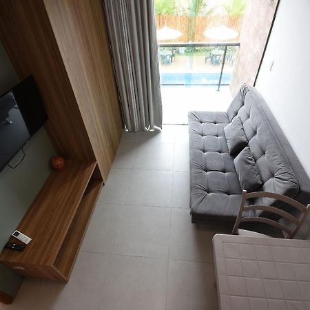 Flats Em Condominio Velas Do Porto Porto de Galinhas Luaran gambar