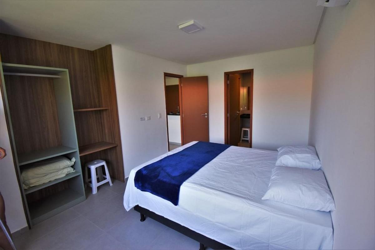 Flats Em Condominio Velas Do Porto Porto de Galinhas Luaran gambar