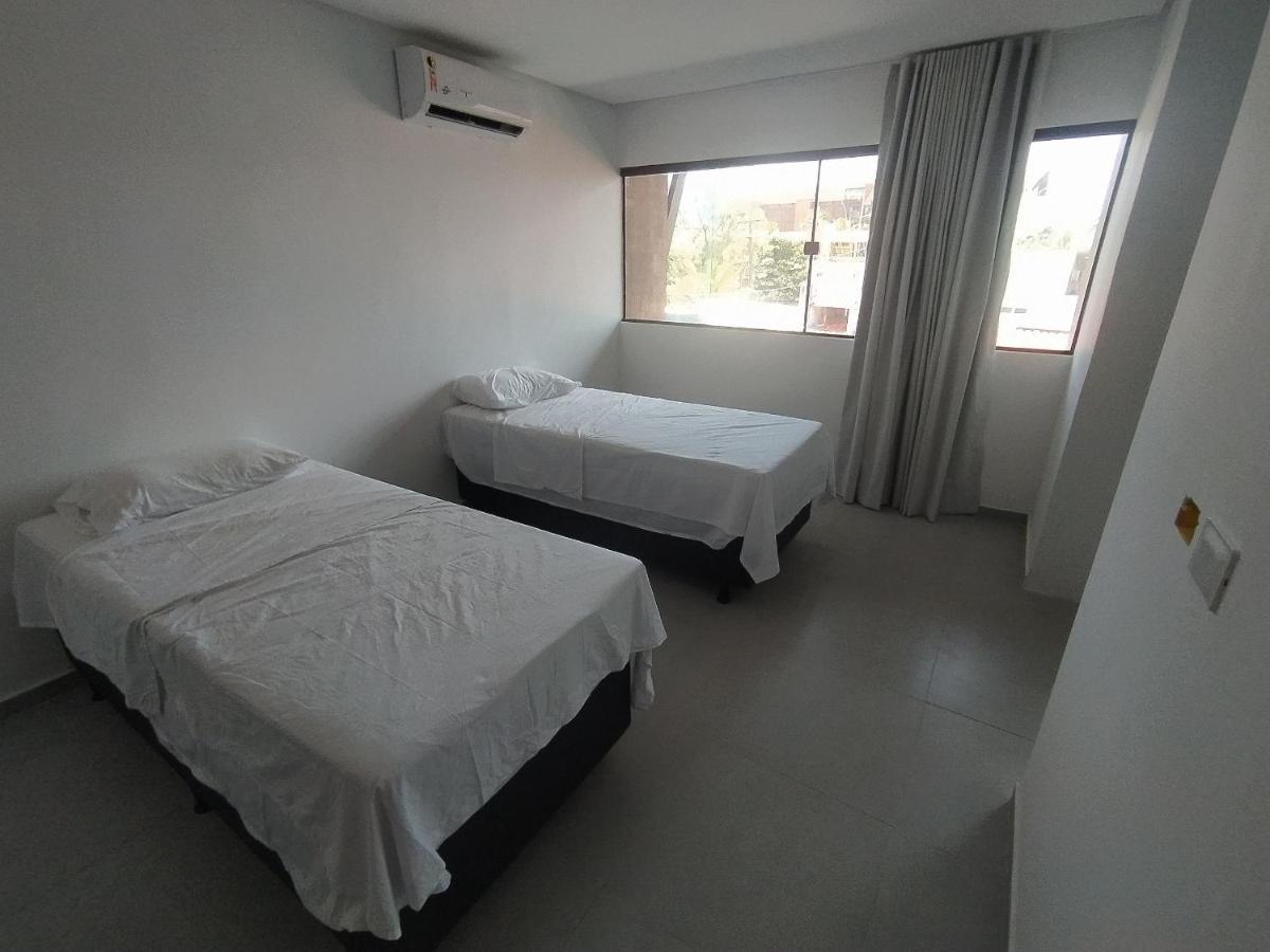 Flats Em Condominio Velas Do Porto Porto de Galinhas Luaran gambar