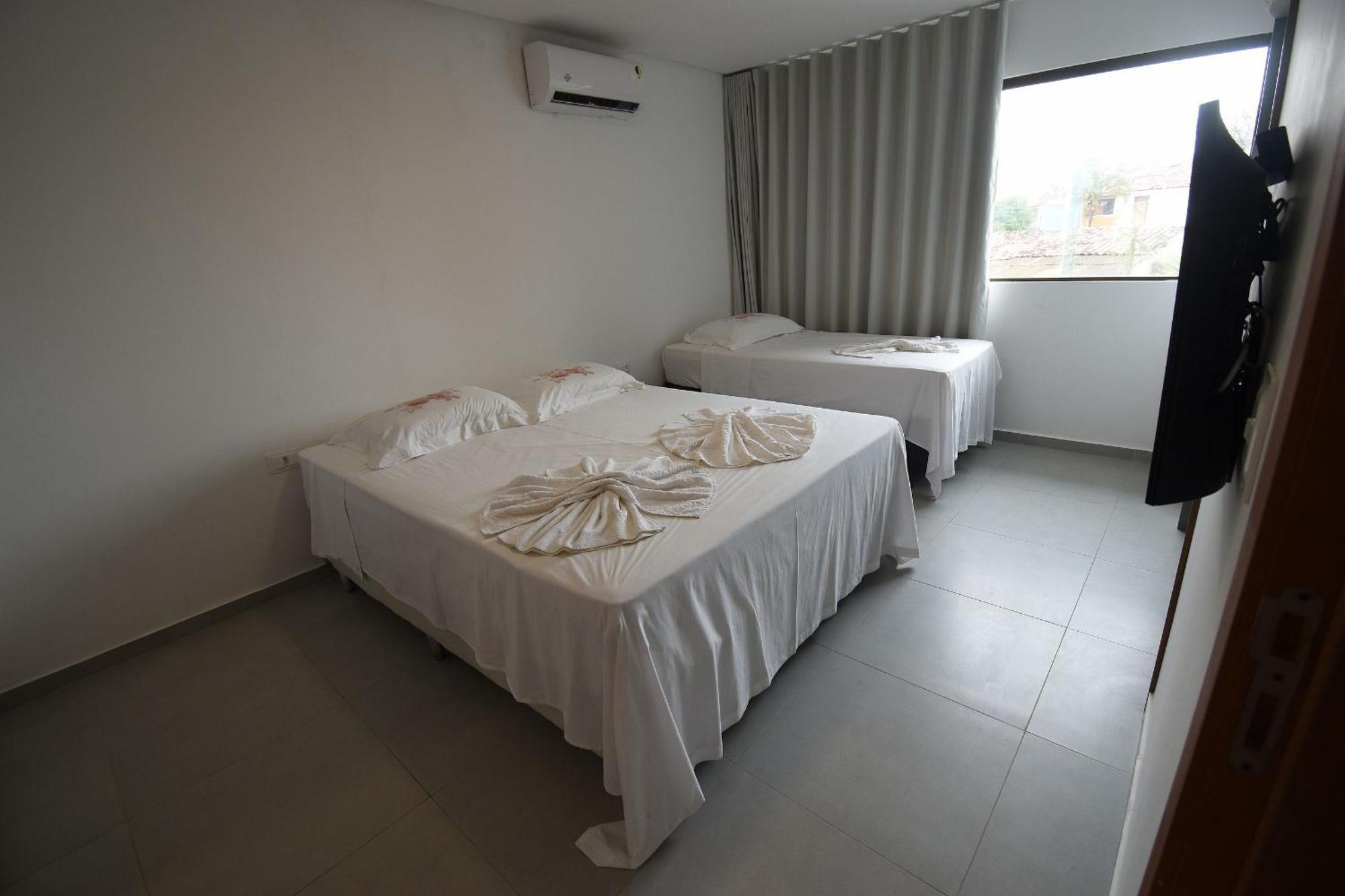 Flats Em Condominio Velas Do Porto Porto de Galinhas Luaran gambar