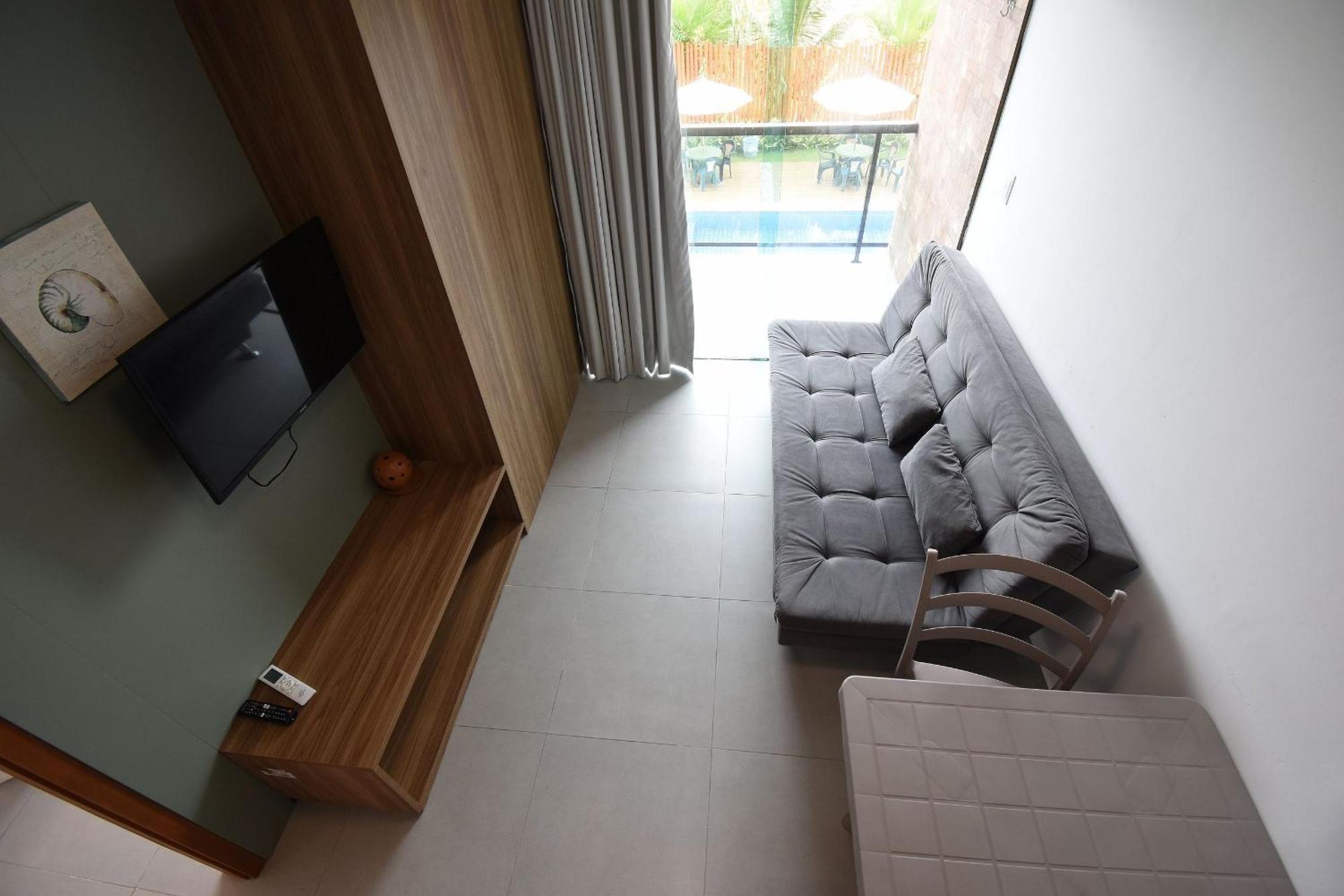 Flats Em Condominio Velas Do Porto Porto de Galinhas Luaran gambar